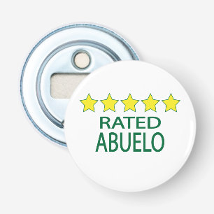 Abrebotellas Abuelo de cinco estrellas