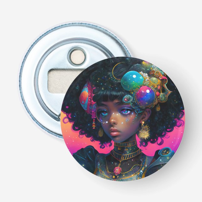 Abrebotellas Adorned Knight (Anverso)