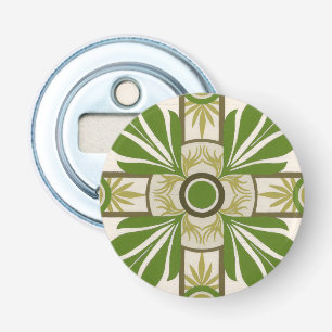 Abrebotellas Adorno No-Embellecido I de la palma