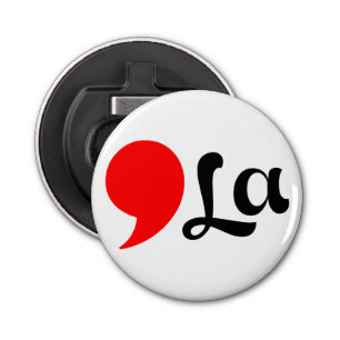 Abrebotellas afligida Comma La Funny