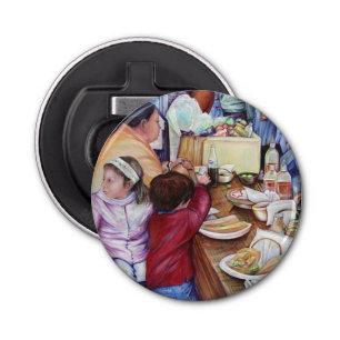 Abrebotellas Agradable Picnic, México