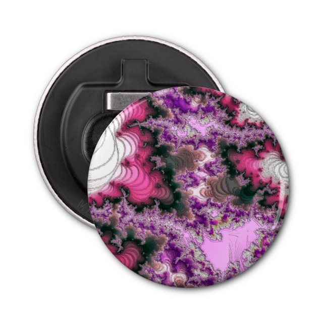 ABREBOTELLAS AGUA DE TRANSMISIÓN ABSTRACTA (Anverso)