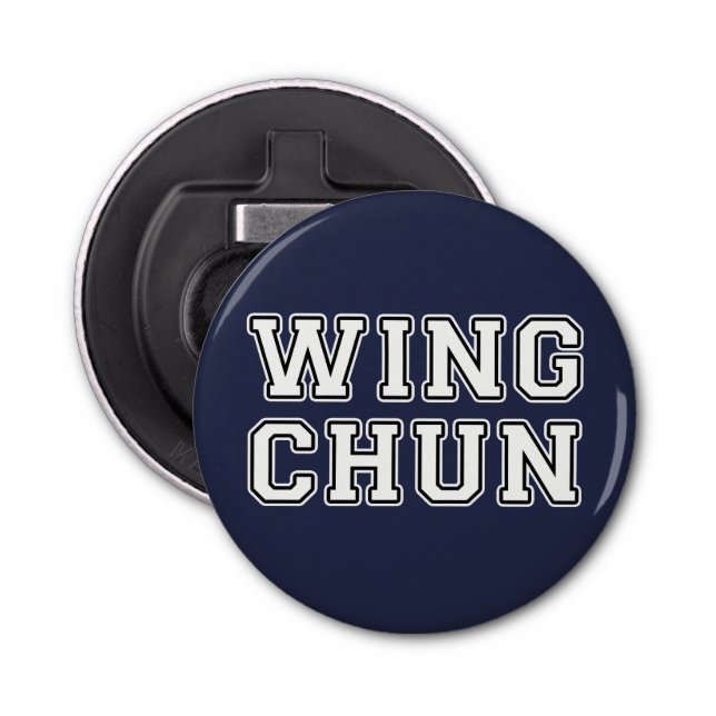 Abrebotellas Ala Chun (Anverso)