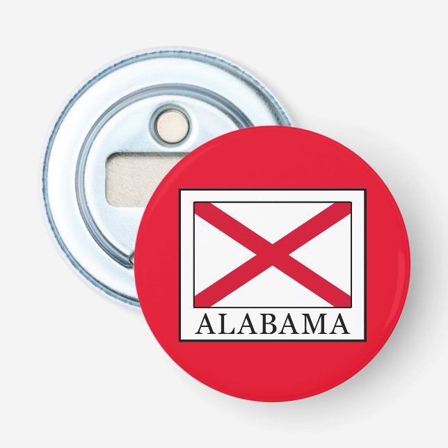 Abrebotellas Alabama (Anverso)