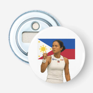 Abrebotellas Alexandra Eala - Campeón de Guadalajara 2025