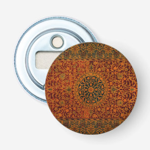 Abrebotellas Alfombra tapiz de William Morris
