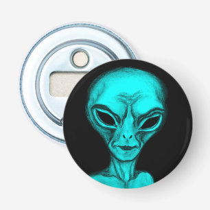 Abrebotellas Alien