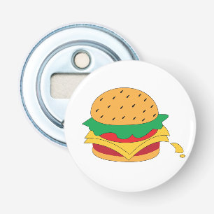 Abrebotellas Alimentos para hamburguesas sin dieta