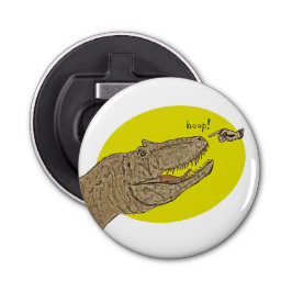 Abrebotellas Allosaurus Boop! Dinosaur Manet Bottle Opener 
