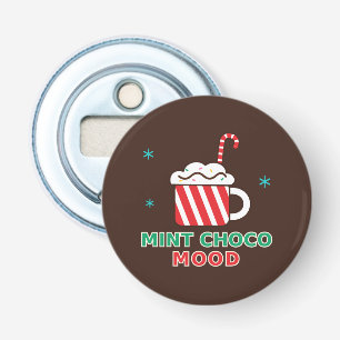 Abrebotellas Altavoz Bluetooth Navidad Mint Choco Mood