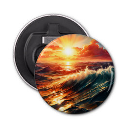 Abrebotellas Amanecer tropical