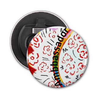 Abrebotellas Ambassador Cutting Board