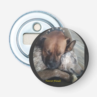 Abrebotellas Amigos para siempre