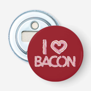 Abrebotellas Amo a Bacon