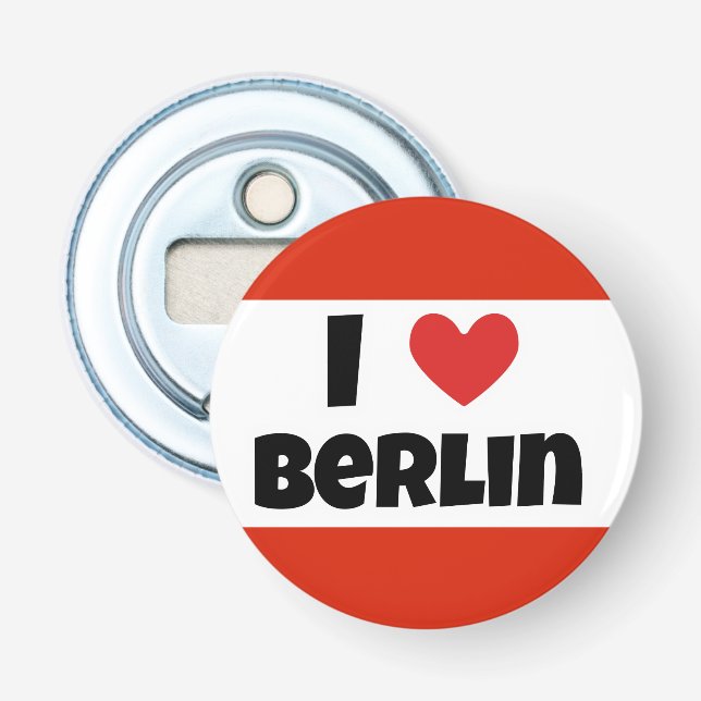 Abrebotellas Amo Berlín (Anverso)