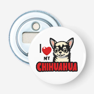 Abrebotellas Amo mi Chihuahua