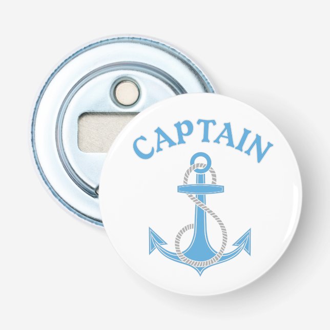 Abrebotellas Ancla (Anverso)