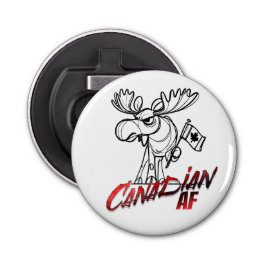Abrebotellas Angry Moose Canadian AF