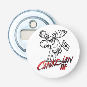 Abrebotellas Angry Moose Canadian AF