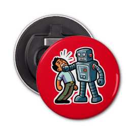 Abrebotellas Angry Robot