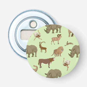 Abrebotellas Animales salvajes