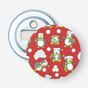 Abrebotellas Antecedentes de pingüinos navidades
