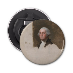 Abrebotellas Anthaeneum George Washington Primer Presidente de 