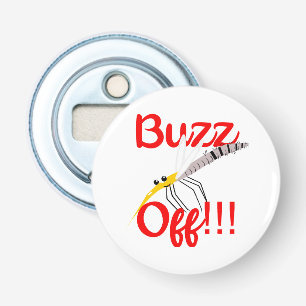 Abrebotellas Apertura De Botella De Buzz Off