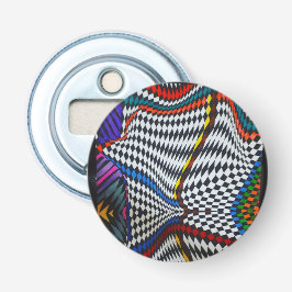 Abrebotellas Apertura De Botella De Ilusión Óptica