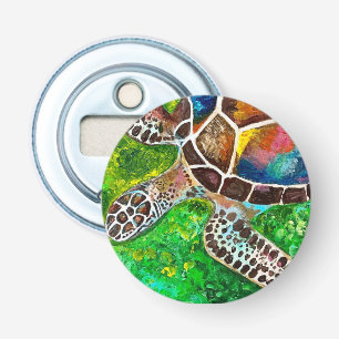 Abrebotellas Apertura de botella de tortuga