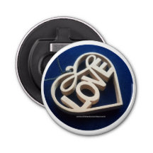 Apertura de botella redonda