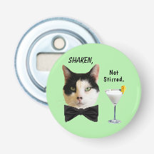 Apertura De Botella Verde "Sacudida, No Stirada"