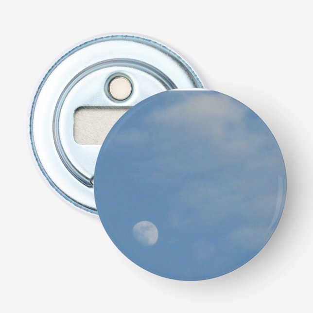 Abrebotellas Apertura de botellas con respaldo magnético de My  (Anverso)