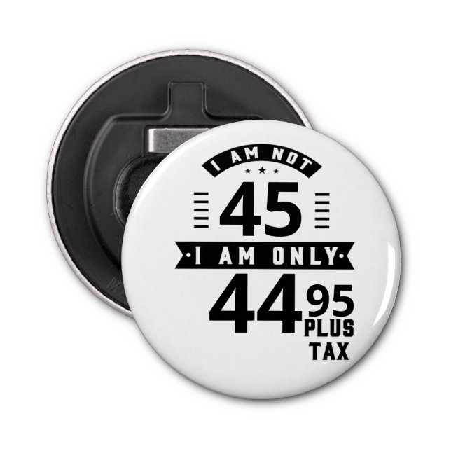 Abrebotellas Apertura de botellas de botón de impuestos para Pe (Anverso)