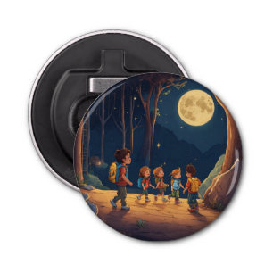 Abrebotellas Apertura de botellas de botón de reproducción ilum