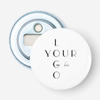 Abrebotellas Apertura de botellas de botón minimalista elegante