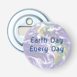 Abrebotellas Apertura de botellas de Earth Day Every Day