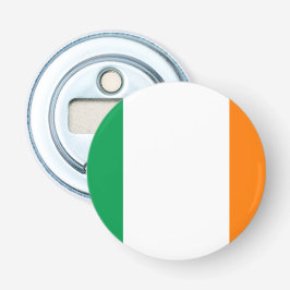 Abrebotellas Apertura de botellas de la bandera de Irlanda
