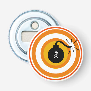 Abrebotellas Apertura de botellas de muerte y peligro