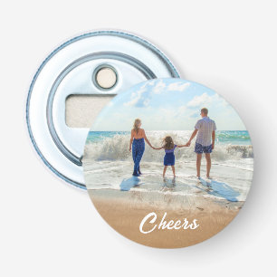 Abrebotellas Apertura de botellas fotográficas de personalizado