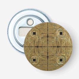 Abrebotellas Apertura de botellas Gold Rush