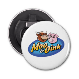 Abrebotellas Apertura de botellas Moo & Oink