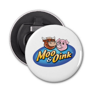 Abrebotellas Apertura de botellas Moo & Oink
