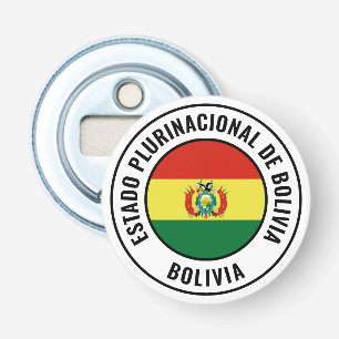 Abrebotellas Apertura de botellas patrióticas de bandera de Bol