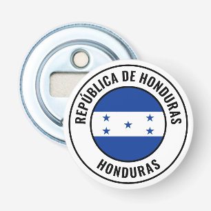Abrebotellas Apertura de botellas patrióticas de bandera de Hon