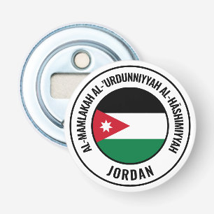 Abrebotellas Apertura de botellas patrióticas de bandera jordan
