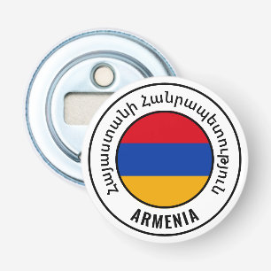 Abrebotellas Apertura de botellas patrióticas de la bandera de 