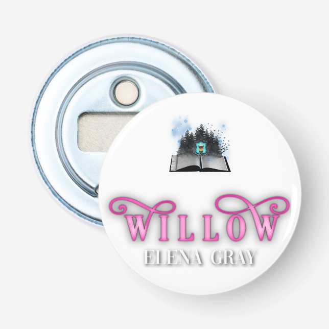 Abrebotellas Apertura de frasco (Anverso)