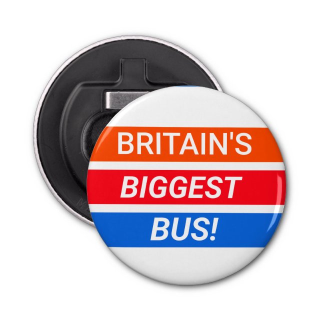 Abrebotellas Apertura de frasco de Stagecoach (Anverso)