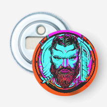 Apertura de frascos Viking Retro